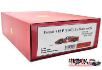 1:24 Ferrari 412P