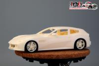 1:24 Ferrari GTC4Lusso T - Full Resin Model kit