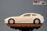 1:24 Ferrari GTC4Lusso T - Full Resin Model kit