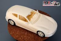 1:24 Ferrari GTC4Lusso T - Full Resin Model kit