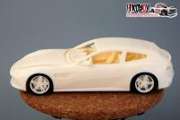 1:24 Ferrari GTC4Lusso T - Full Resin Model kit