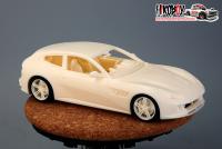 1:24 Ferrari GTC4Lusso T - Full Resin Model kit