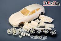 1:24 Ferrari GTC4Lusso T - Full Resin Model kit
