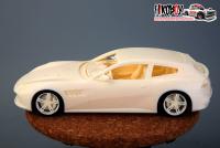 1:24 Ferrari GTC4Lusso T - Full Resin Model kit