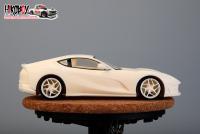 1:24 Ferrari 812 Superfast - Full Resin Model kit