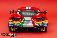 1:24 Ferrari 488 GTE Ver.B : 2018 LM 24hours AF Corse #52