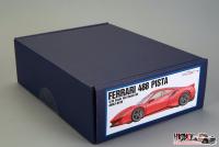 1:24 Ferrari 488 Pista - Full Resin Model kit