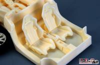 1:24 Ferrari 488 Pista - Full Resin Model kit