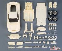 1:24 Ferrari 488 Pista - Full Resin Model kit