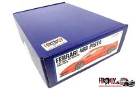 1:24 Ferrari 488 Pista - Full Resin Model kit