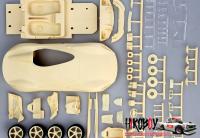 1:24 Ferrari Monza SP1 -  Full Resin Model Kit