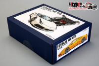 1:24 Ferrari 488 GTB - Full Resin Model kit