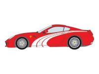 1:24 Ferrari 599 GTB Puma Decals