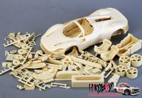 1:24 Ferrari Daytona SP3 Special Version - Full Resin Model Kit