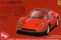 1:24 Ferrari Dino 246 GTS Model Kit