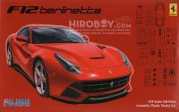 1:24 Ferrari F12 Berlinetta