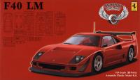 1:24 Ferrari F40 LM
