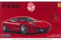 1:24 Ferrari F430