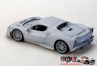 1:24 Ferrari 296 Speciale - Full Resin Model Kit