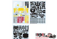 1:24 Ferrari 296 Speciale - Full Resin Model Kit