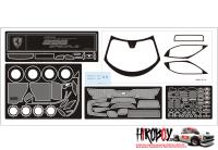 1:24 Ferrari 296 Speciale - Full Resin Model Kit