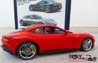 1:24 Ferrari ROMA - Full Resin Model Kit