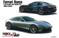 1:24 Ferrari ROMA - Full Resin Model Kit