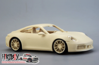 1:24 Porsche 911 Carrera 2021 - Full Resin Model Kit