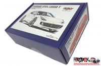 1:24 Ferrari GTC4Lusso T - Full Resin Model kit