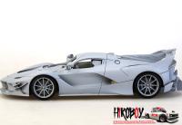 1:24 Ferrari FXX K EVO - Full Resin Model Kit