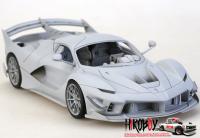 1:24 Ferrari FXX K EVO - Full Resin Model Kit