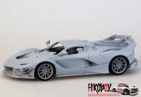 1:24 Ferrari FXX K EVO - Full Resin Model Kit