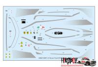 1:24 Ferrari FXX K EVO - Full Resin Model Kit