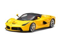 1:24 Ferrari LaFerrari Yellow Version - 24347