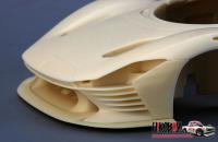 1:24 Ferrari Daytona SP3 Special Version - Full Resin Model Kit