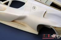 1:24 Ferrari Daytona SP3 Special Version - Full Resin Model Kit