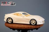 1:24 Ferrari Portofino - Full Resin Model kit