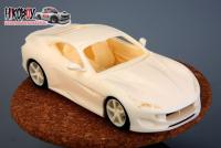 1:24 Ferrari Portofino - Full Resin Model kit