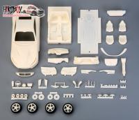1:24 Ferrari Portofino - Full Resin Model kit