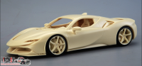 1:24 Ferrari SF90 - Full Resin Model Kit