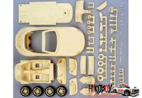 1:24 Ferrari Roma spider - Full Resin Model Kit