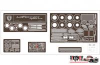 1:24 Ferrari Laferrari Aperta - Full Resin Model Kit