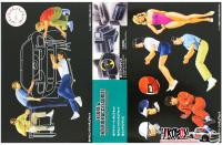 1:24 Figure and Interior Accessories