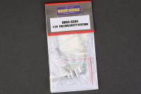 1:24 Fire and Safety Systems (Metal Parts+PE+Decals+Resin)