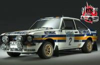 1:24 Ford Escort MKII RS1800 - Lombard RAC Rally 1981