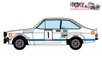 1:24 Ford Escort Mk. II - Rallye Firestone 1976 Decals