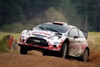 1:24 Ford Fiesta WRC #10 Rally Poland 2014 Decals (Belkits)