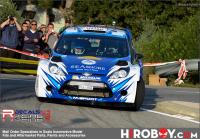1:24 Ford Fiesta WRC #23 Rally RACC Catalunya 2013 (Belkits)