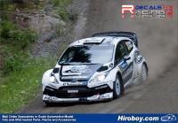 1:24 Ford Fiesta WRC #3/4 Rally Finland 2012 (Belkits)