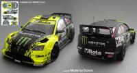 1:24 Ford Focus WRC Valentino Rossi Monza Rally Show 2009 Decals